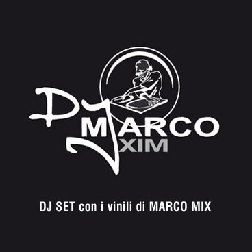DJ SET con i vinilil di MARCO MIX